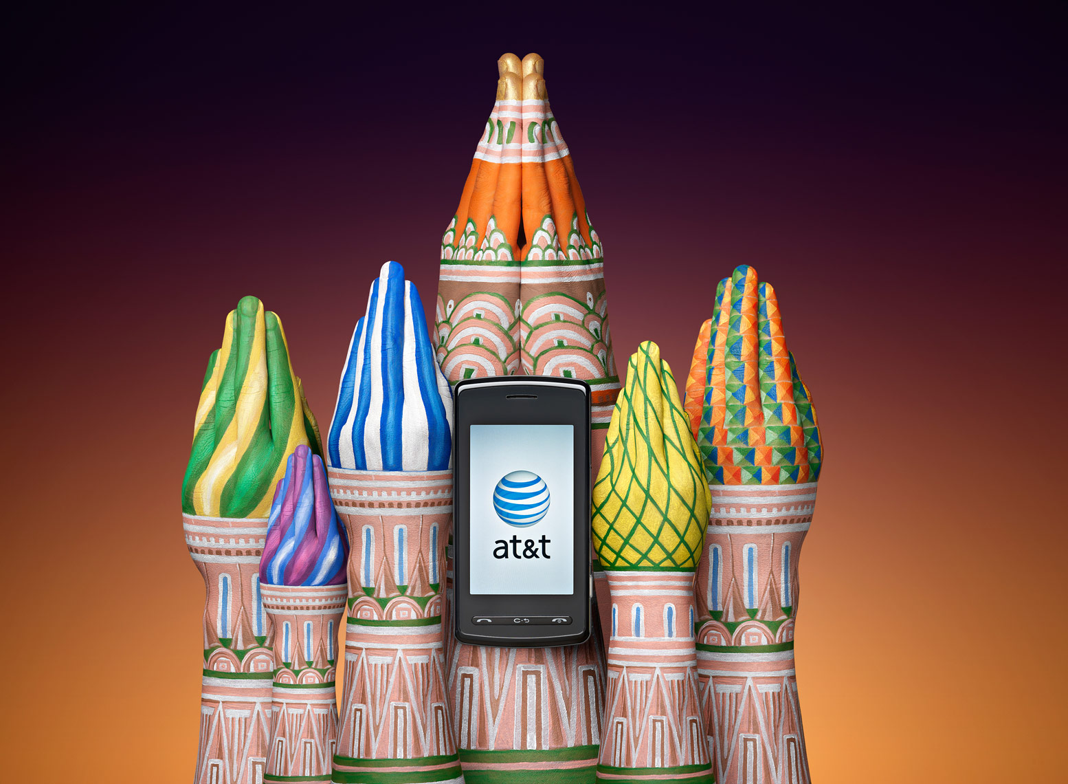 AT&T - Russia