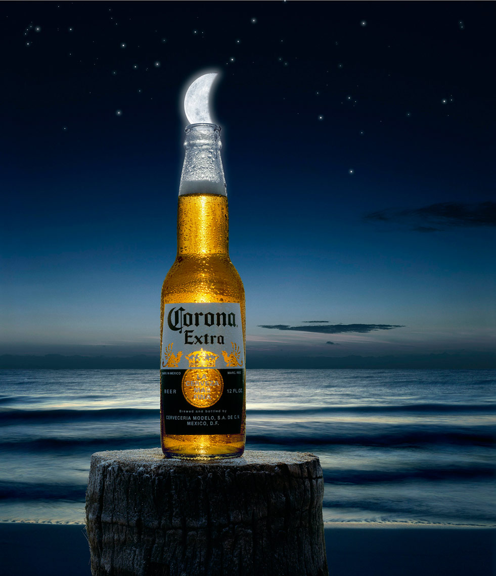 Corona - Night Time