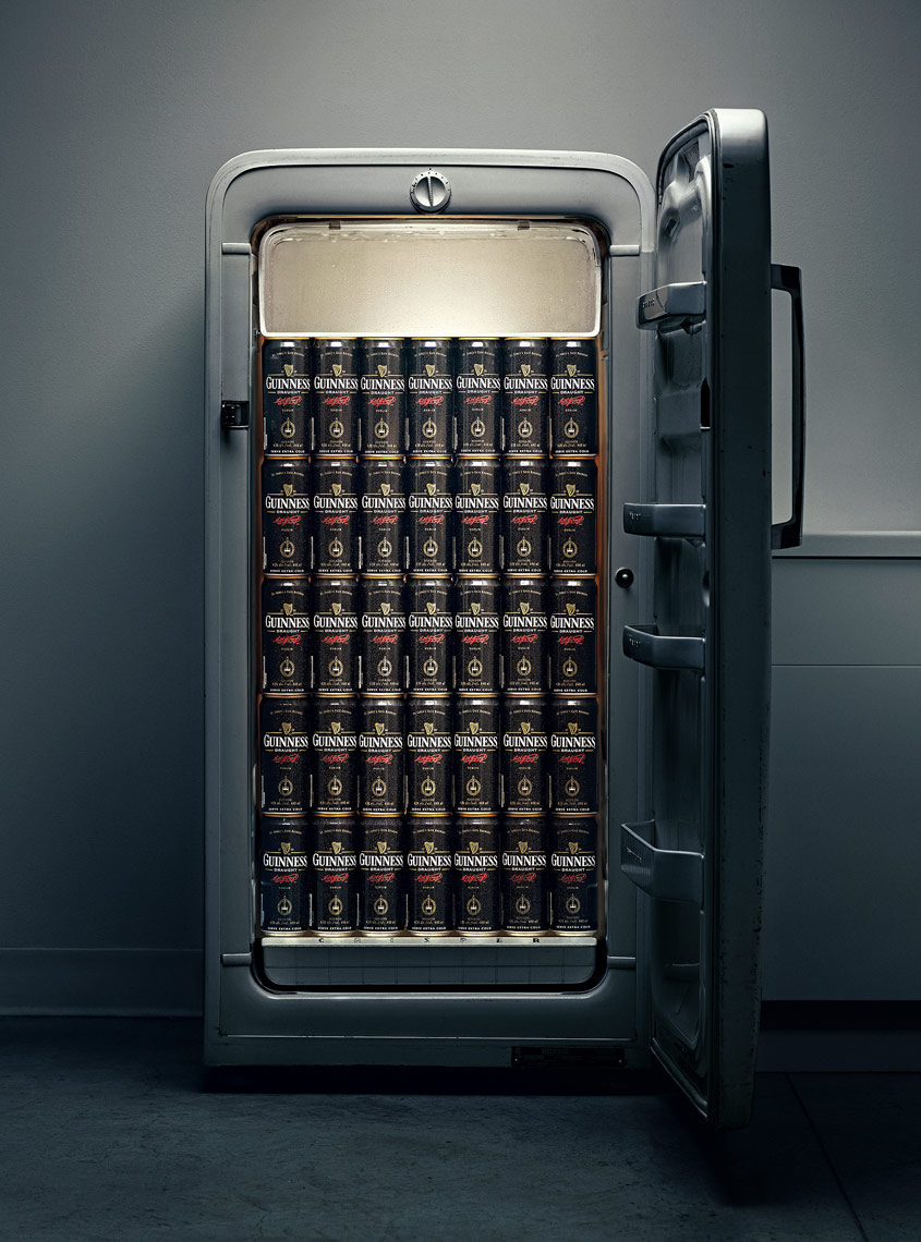 Guinness - Fridge