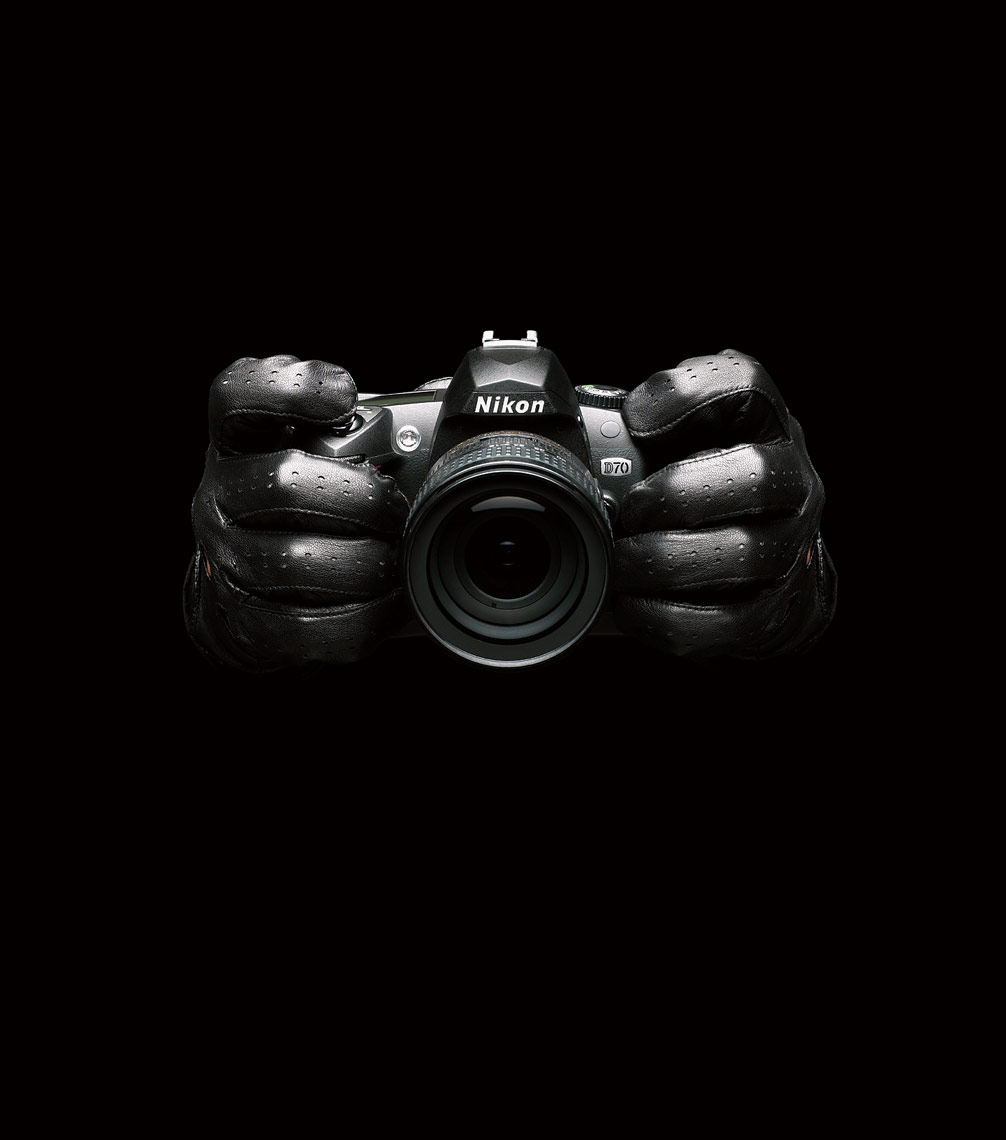 Nikon - Gloves
