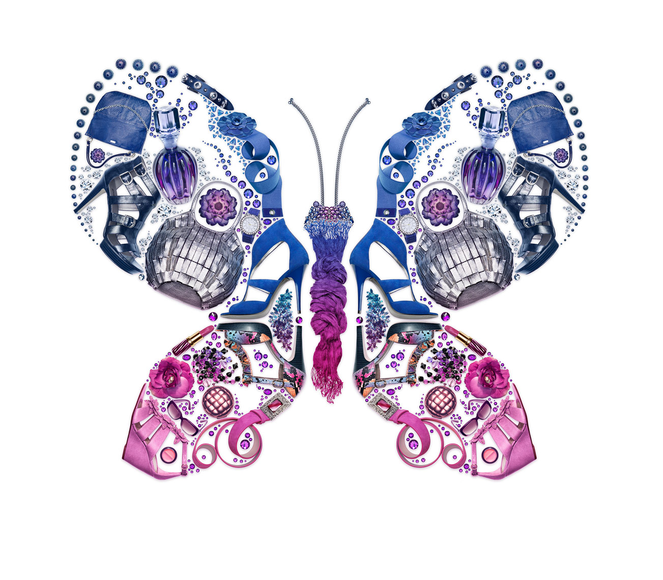 Style Sense - Butterfly